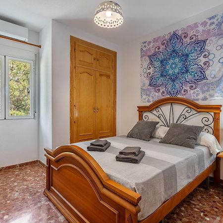 شقة Amplio Apartamento En Gueejar Sierra المظهر الخارجي الصورة