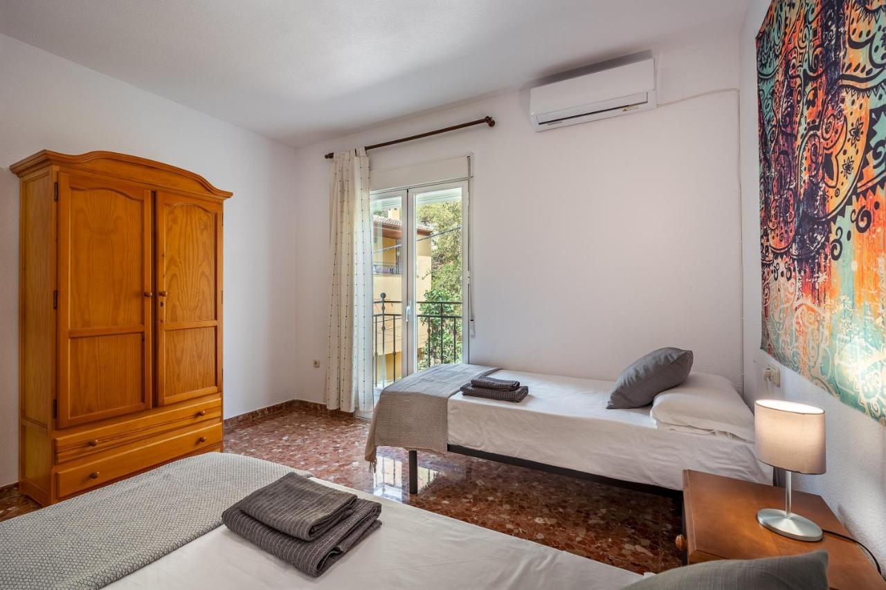 شقة Amplio Apartamento En Gueejar Sierra المظهر الخارجي الصورة