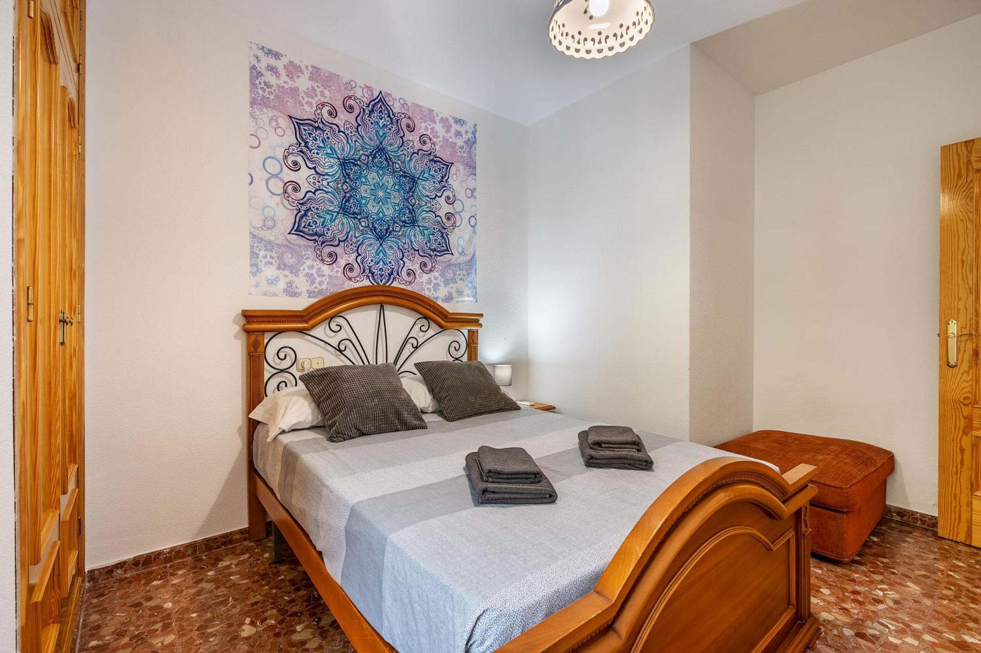 شقة Amplio Apartamento En Gueejar Sierra المظهر الخارجي الصورة