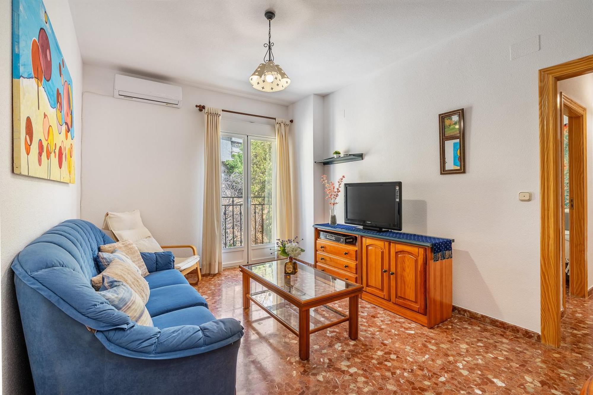 شقة Amplio Apartamento En Gueejar Sierra المظهر الخارجي الصورة