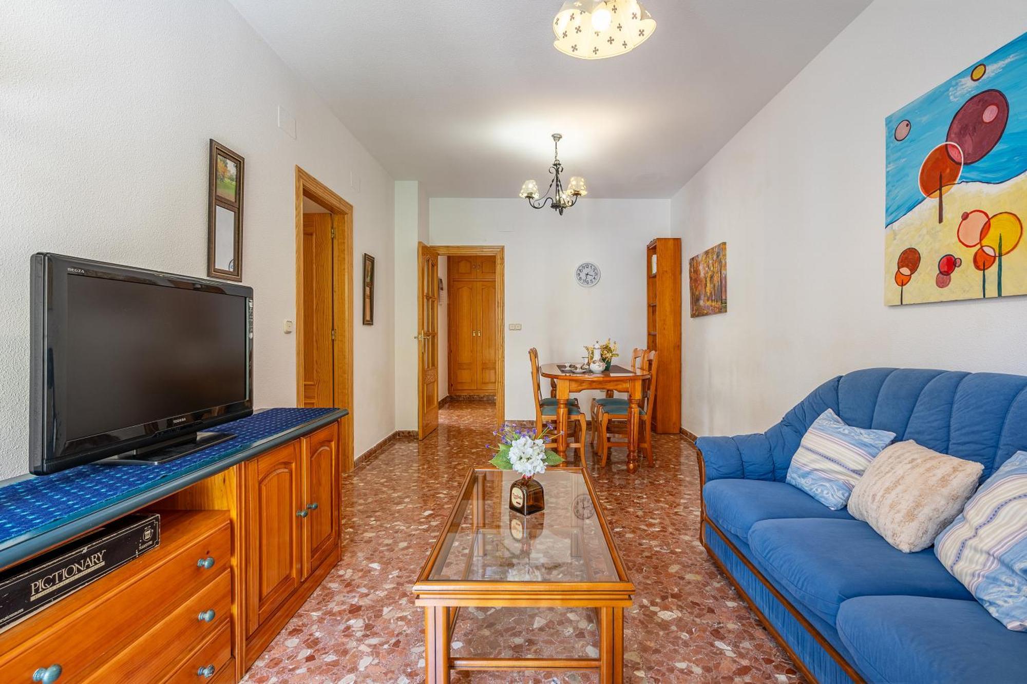 شقة Amplio Apartamento En Gueejar Sierra المظهر الخارجي الصورة