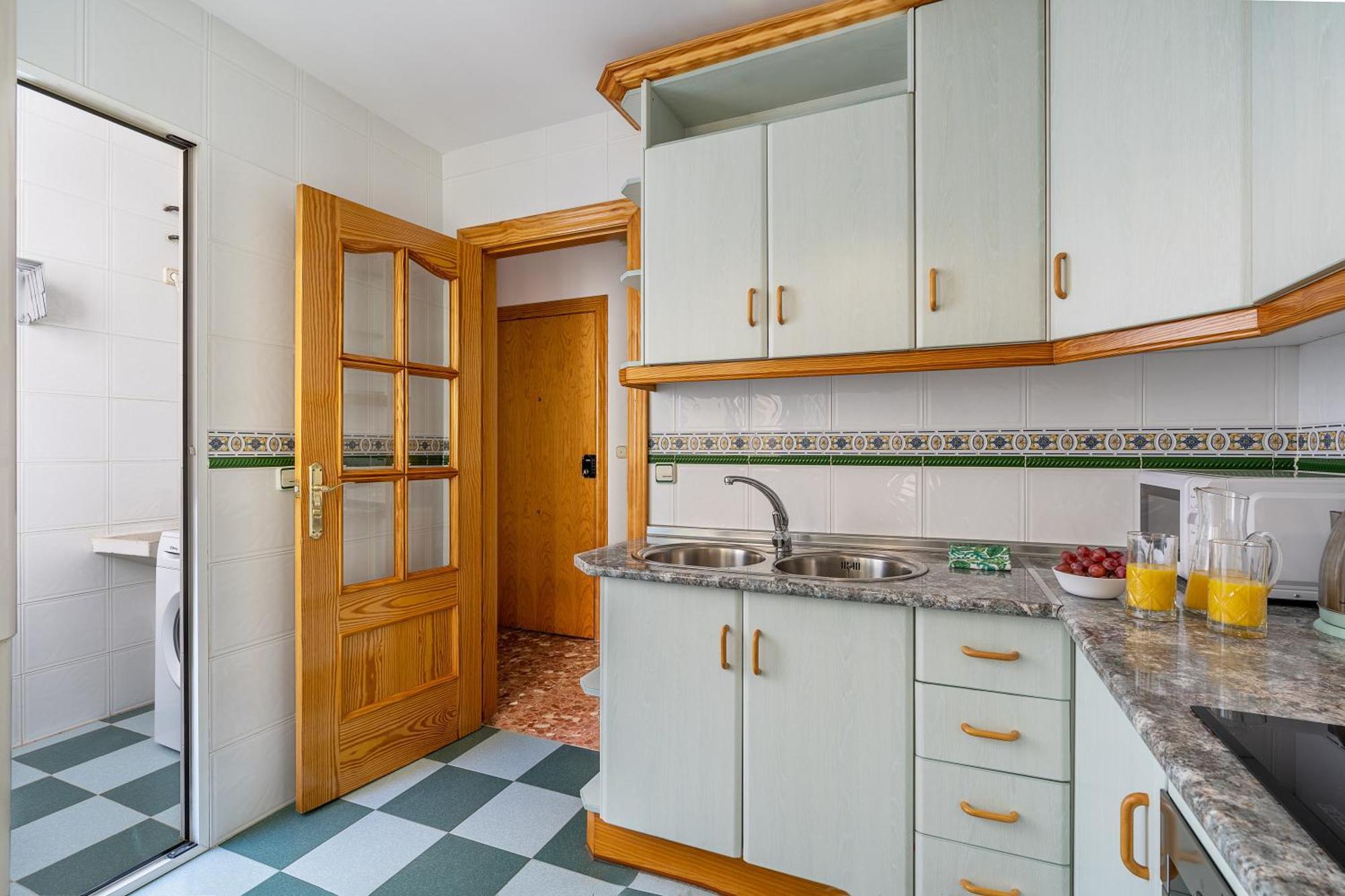 شقة Amplio Apartamento En Gueejar Sierra المظهر الخارجي الصورة