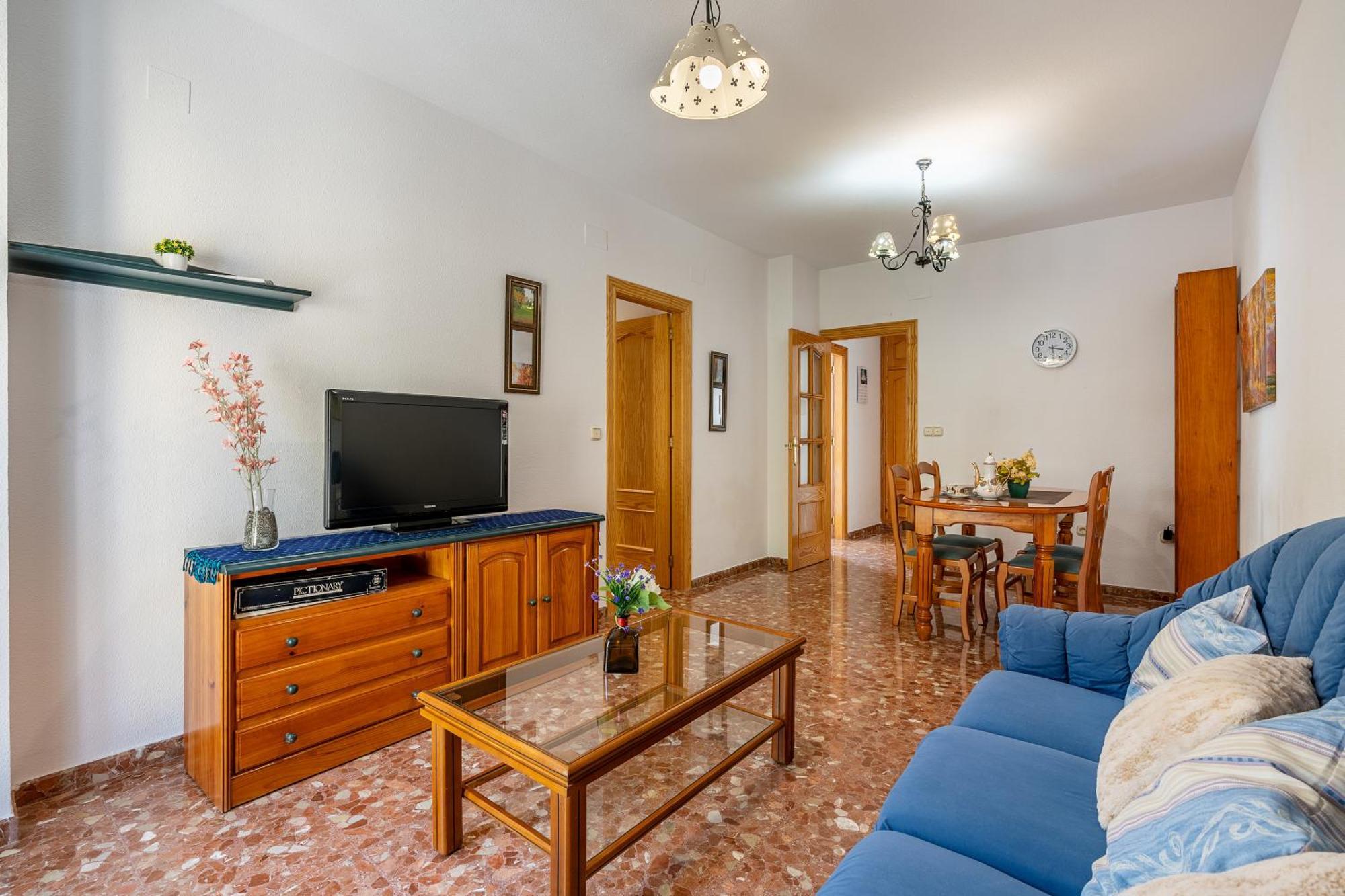 شقة Amplio Apartamento En Gueejar Sierra المظهر الخارجي الصورة